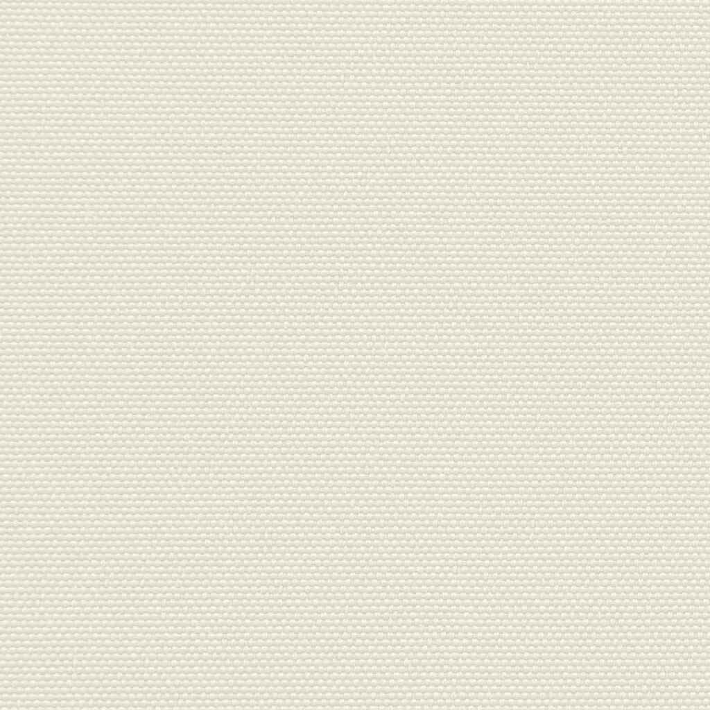 vidaXL Uittrekbaar Tuinscherm Crème 100x500cm - 40% Korting!