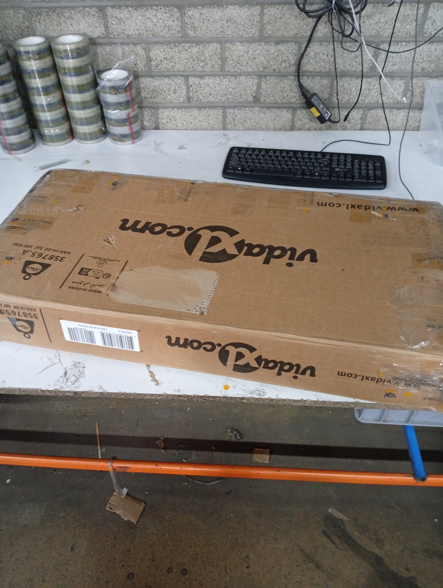 Kamerscherm 3 Panel Zwart - Paulownia Hout - 79% Korting!