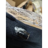 vidaXL Draaibare Kantoorstoel Zwart Fluweel - 55% Korting!