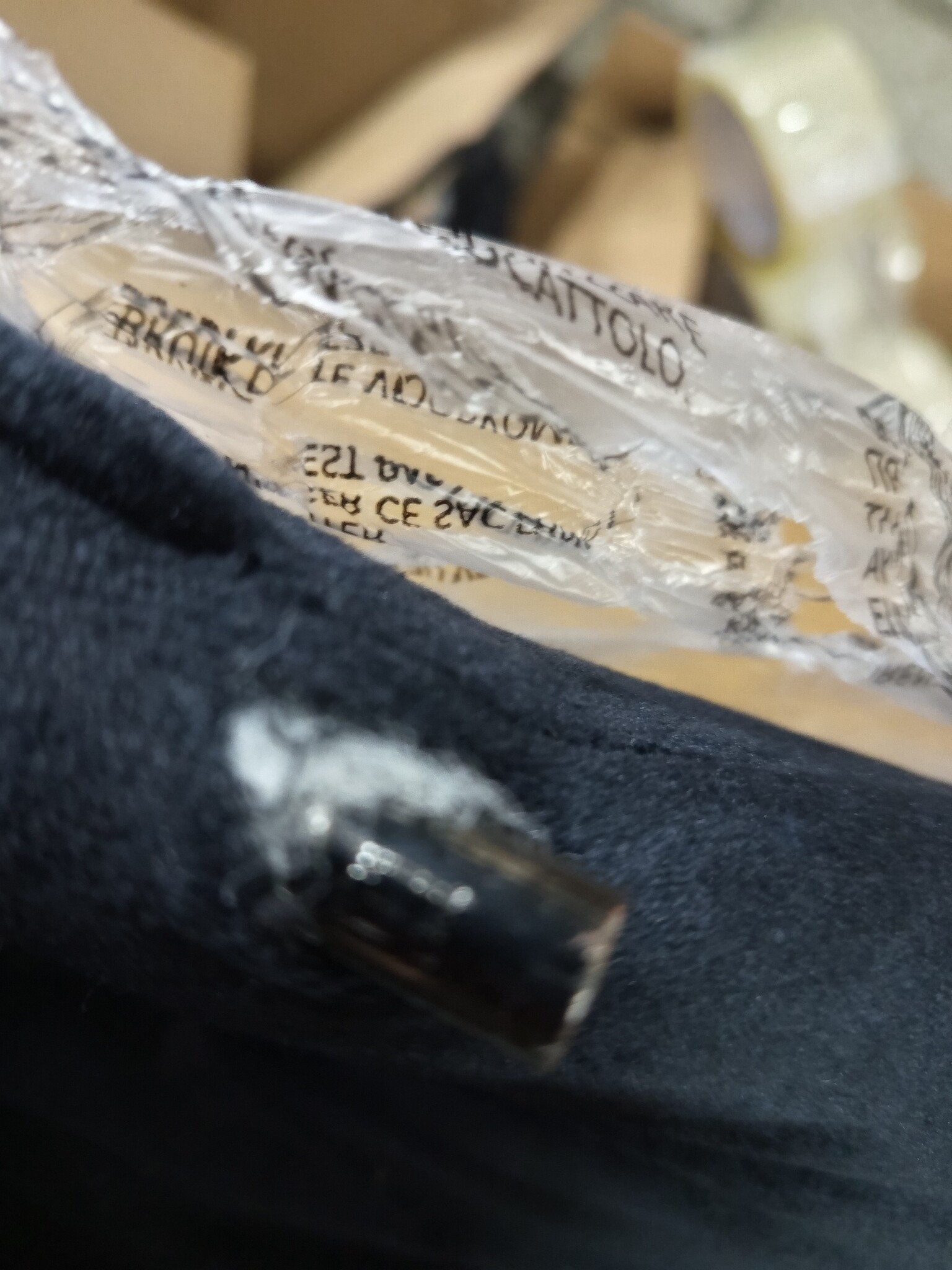 vidaXL Draaibare Kantoorstoel Zwart Fluweel - 55% Korting!