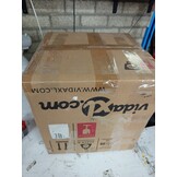 vidaXL Hangende Afzuigkap 37cm - 60% Korting! (Deukjes)