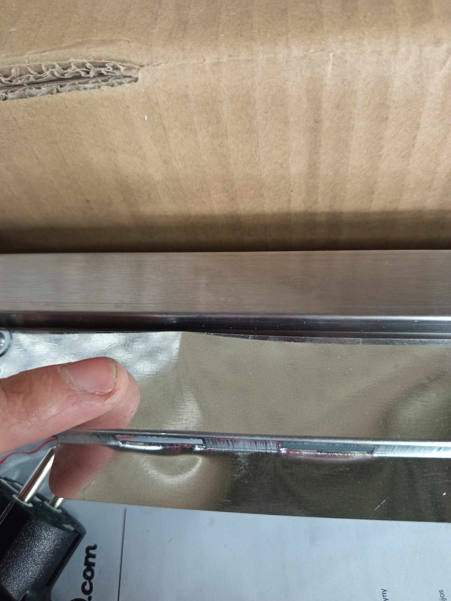 vidaXL Hangende Afzuigkap 37cm - 60% Korting! (Deukjes)