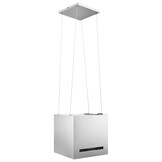 vidaXL Hangende Afzuigkap 37cm - 60% Korting! (Deukjes)