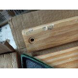 VidaXL Kindertuinbank 84cm Hout - 55% Korting! (Beschadigd)