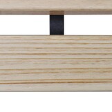 VidaXL Kindertuinbank 84cm Hout - 55% Korting! (Beschadigd)
