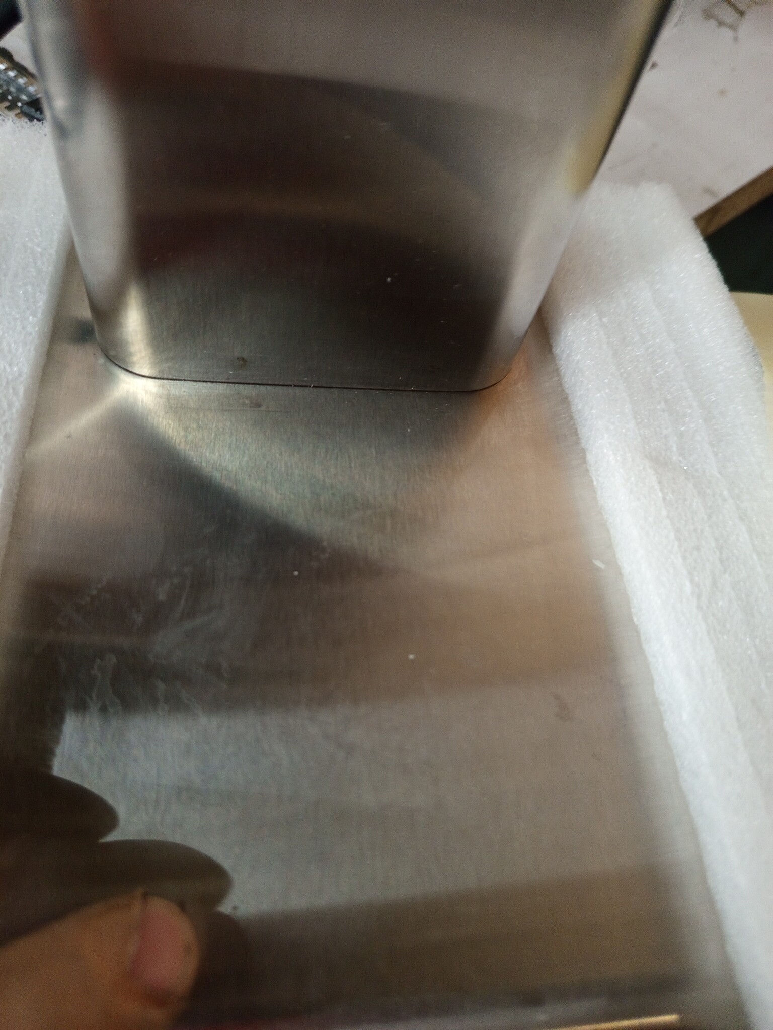 vidaXL Milkshake Mixer RVS - 55% Korting! (Lichte Schade)