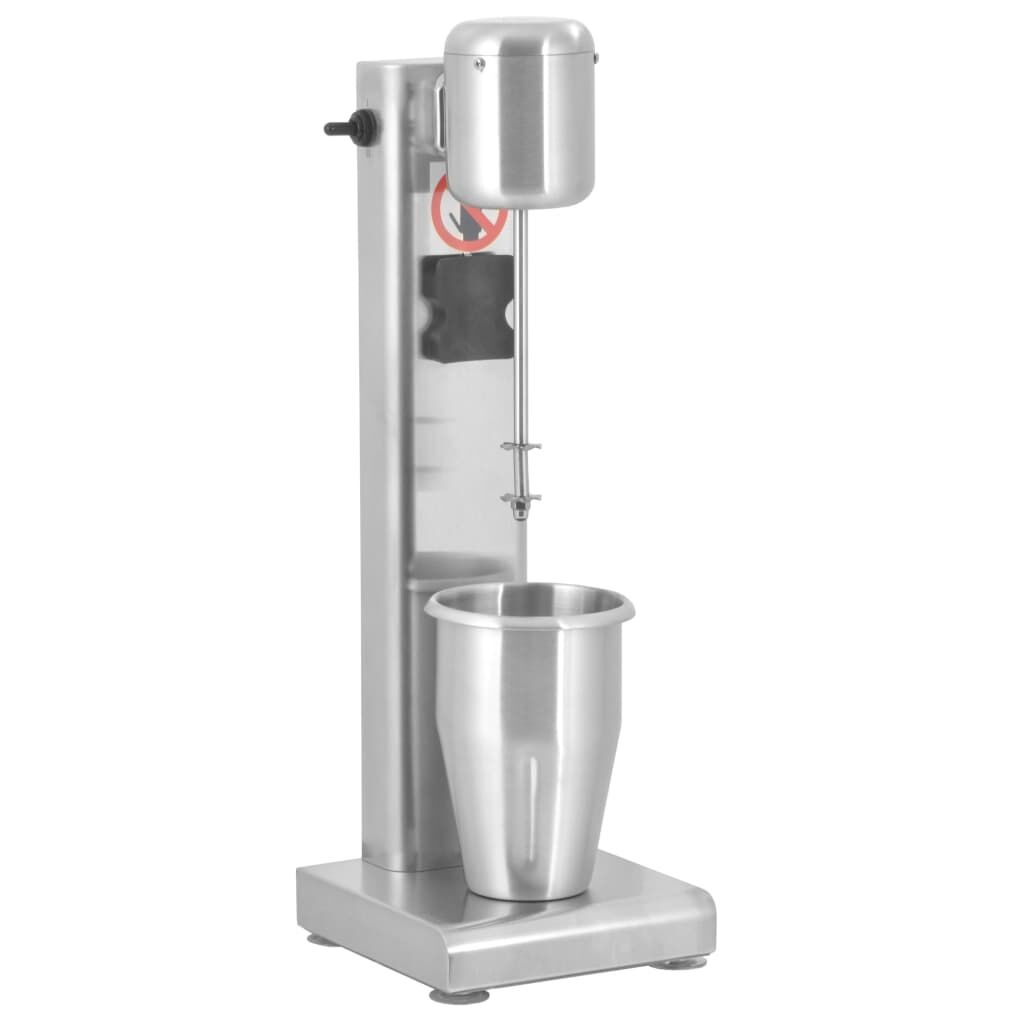 vidaXL Milkshake Mixer RVS - 55% Korting! (Lichte Schade)
