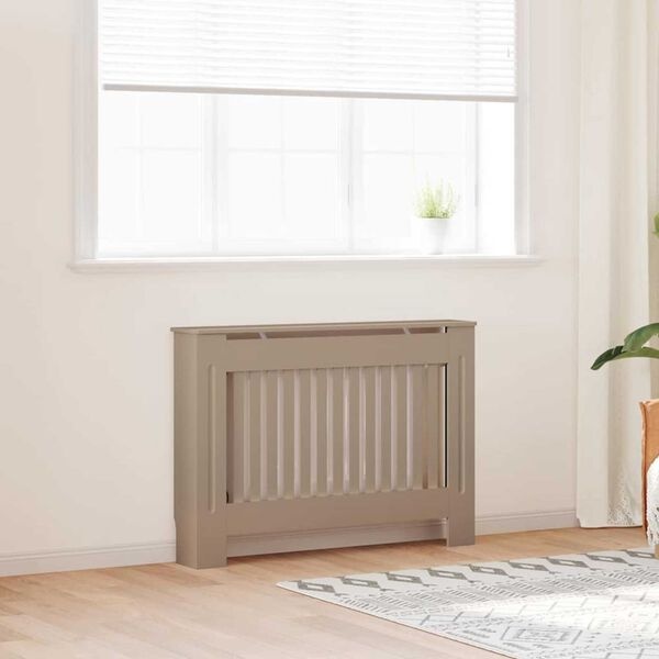 Radiatorombouw MDF 112cm - Zo Goed Als Nieuw - 74% Korting!
