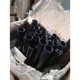 Kamerscherm Wit 525x180cm - 55% Korting! OP=OP