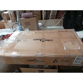 VidaXL Poort Zwart 105x155cm - 55% Korting! Krasjes