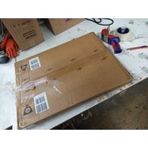 Handdoekenrek Wit Staal 45cm - 55% Korting!