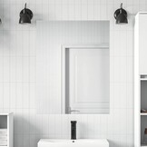 vidaXL Spiegelfolie Zilver 90x1000cm - 40% Korting!