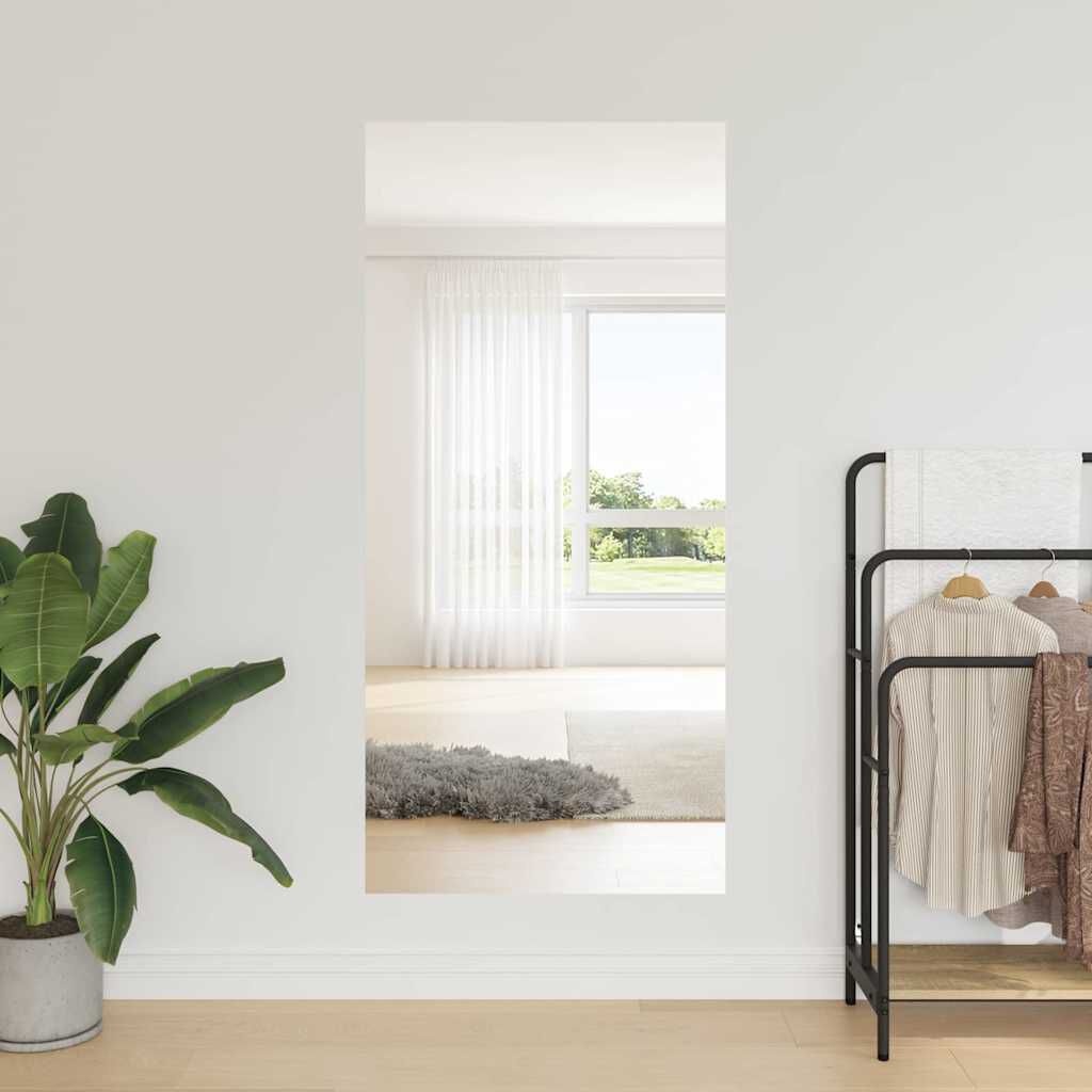 vidaXL Spiegelfolie Zilver 90x1000cm - 40% Korting!