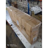 Schommelstoel Adirondack Acaciahout + Kussens -59%