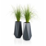 Bloempot SIENA Antraciet 75cm - 51% Korting! (Zo Goed Als Nieuw)