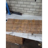 Schommelend Ligbed Crème -60%! Zonder Schroeven