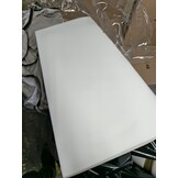 Logeermatras 70x200 Opvouwbaar Grijs + Kussens -40%