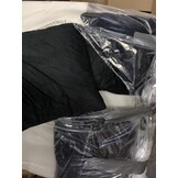 Opvouwbaar Logeermatras 200x70cm Donkergrijs -60% Korting!