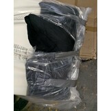 Opvouwbaar Logeermatras 200x70cm Donkergrijs -60% Korting!