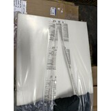 Opvouwbaar Logeermatras 200x70cm Donkergrijs -60% Korting!