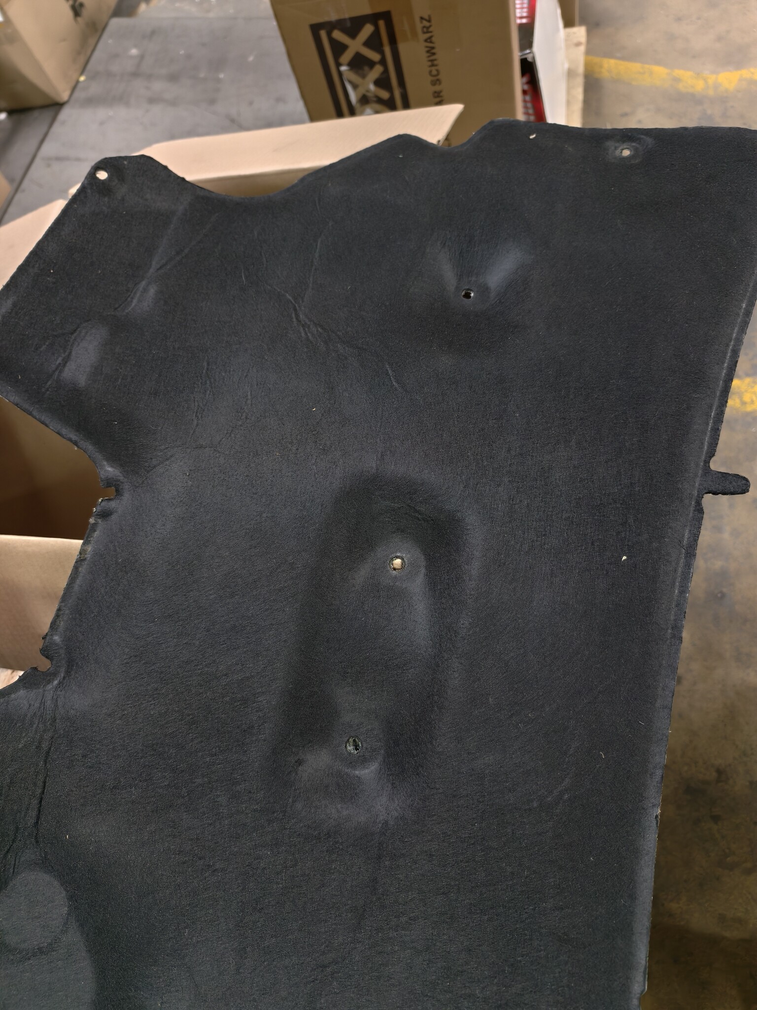 Ford Fiesta 6 Motorkap Isolatiemat 08-17 - 40% Korting!