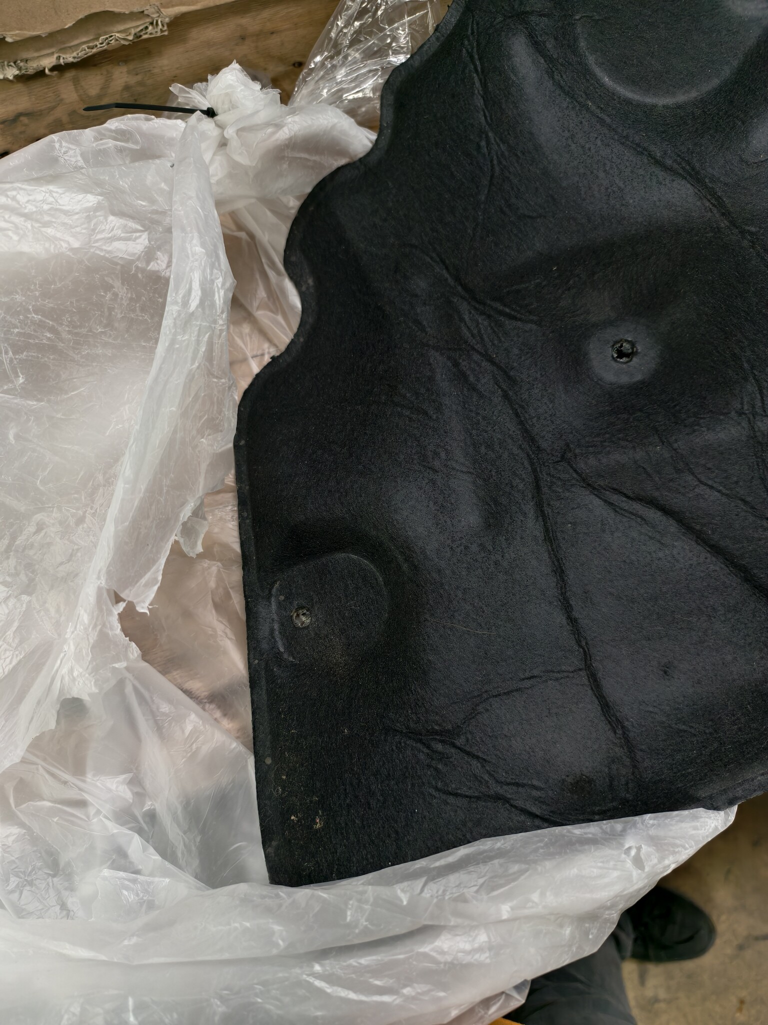 Ford Fiesta 6 Motorkap Isolatiemat 08-17 - 40% Korting!