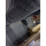 Opvouwbaar Logeermatras 200x70 Donkergrijs -60%!