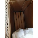 Tipi Tent Grijs Zigzag + Mat & Kussens - 40% Korting!