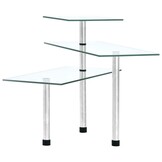 Hoekkastje Keuken Glas 3-Laags -40%! (Retour)