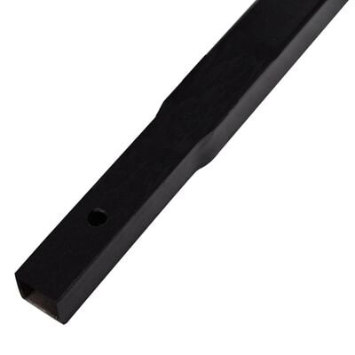 Grondboor Verlengstuk 4x1m (Staal) - 40% Korting!