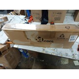 vidaXL Deurluifel 152cm Zwart - 60% Korting! (Incompleet)