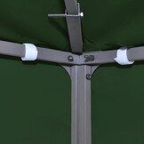 Prieel Tentdoek 3x3m Groen - 40% Korting! (Zo Goed Als Nieuw)