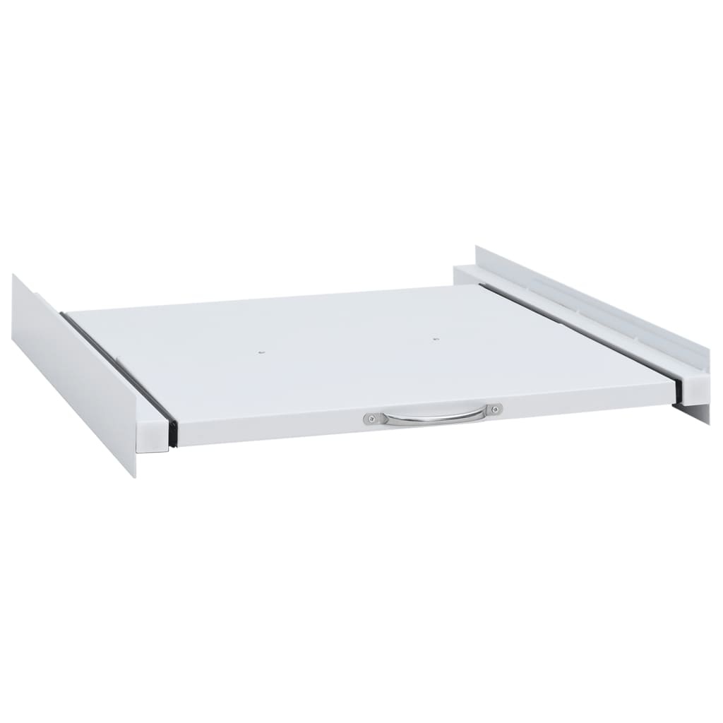 VidaXL Wasmachine Stapelset met Schap -55%! Krasje, Topdeal!