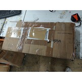 VidaXL Wasmachine Stapelset met Schap -55%! Krasje, Topdeal!