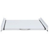 VidaXL Wasmachine Stapelset met Schap -55%! Krasje, Topdeal!