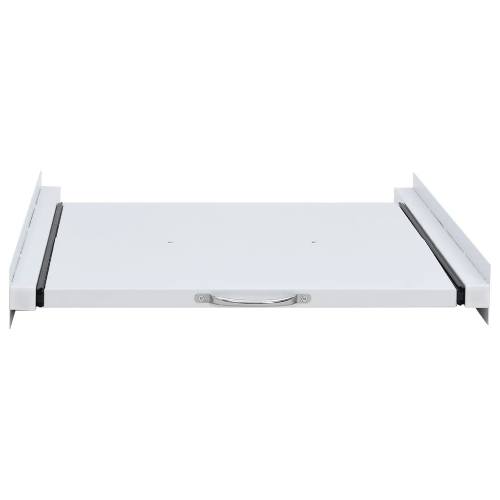 VidaXL Wasmachine Stapelset met Schap -55%! Krasje, Topdeal!