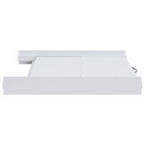 VidaXL Wasmachine Stapelset met Schap -55%! Krasje, Topdeal!