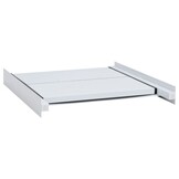 VidaXL Wasmachine Stapelset met Schap -55%! Krasje, Topdeal!