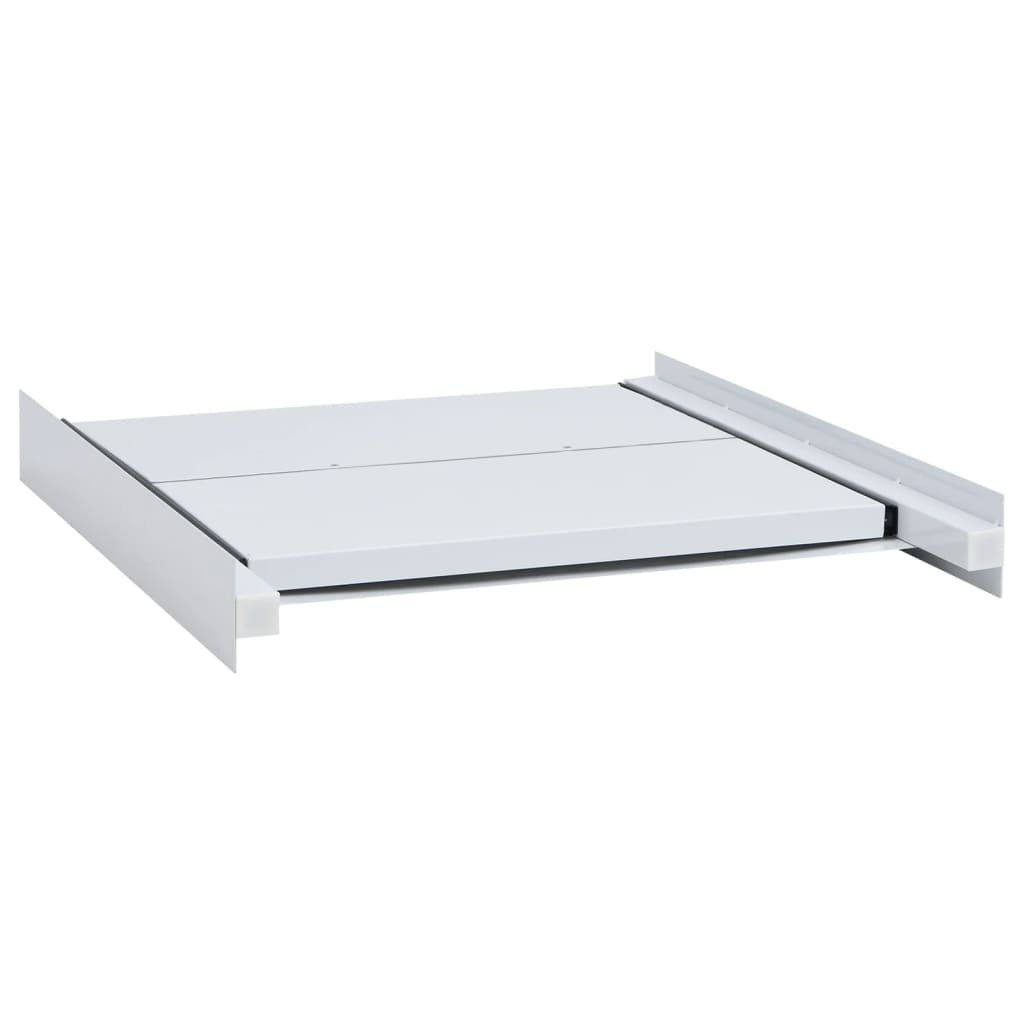 VidaXL Wasmachine Stapelset met Schap -55%! Krasje, Topdeal!