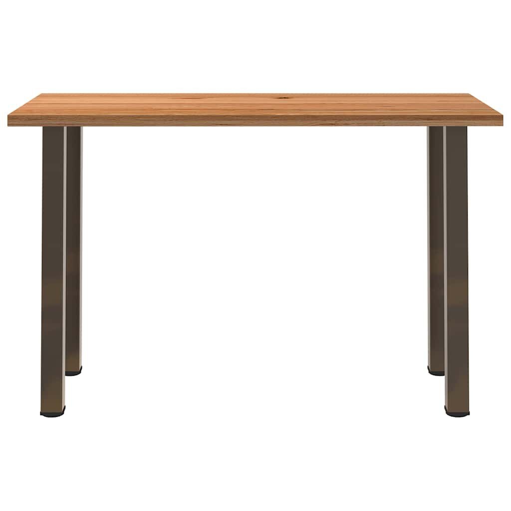 Salontafelpoten Staal Naturel 110cm (4 st.) - 91% Korting!