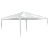 Partytent 4x4m Wit - 55% Korting! (Lichte Krasjes)