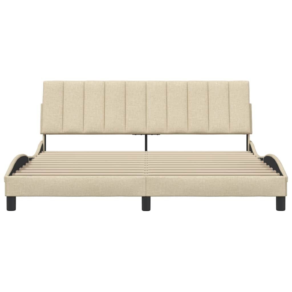 vidaXL Hoofdkussen 180cm Crème - Hanko - 83% Korting!