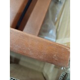 VidaXL Loungestoel Eucalyptus/Textileen Zwart -55%!