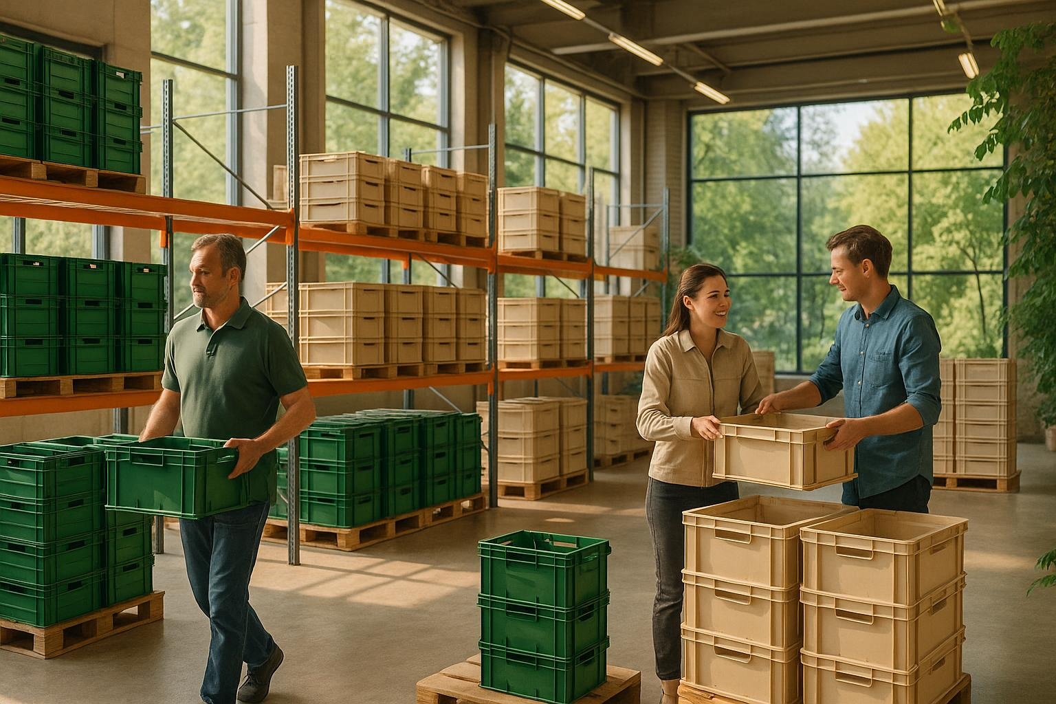 Hoe Retourlogistiek Circulair Wordt