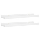 Fotoplanken Wit (40cm) - 59% Korting! Krasjes, Topdeal!