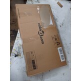 vidaXL Wastafelmeubel Oud Hout - 64% Korting! Kras