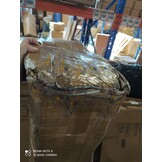 Schommelframe & Hangmat Standaard Zwart - 58% Korting!