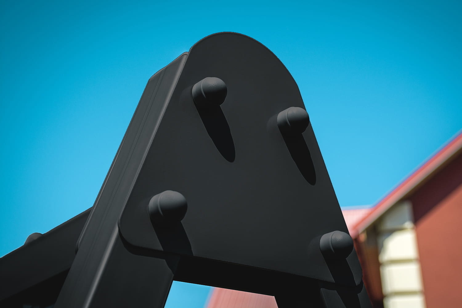 Schommelframe & Hangmat Standaard Zwart - 58% Korting!