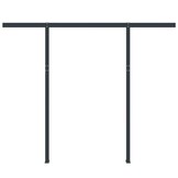 vidaXL Luifelpaalset 300x245cm Antraciet - 59% Korting!
