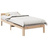 Grenen Bedframe 90x200 - NIEUW - 42% Korting!